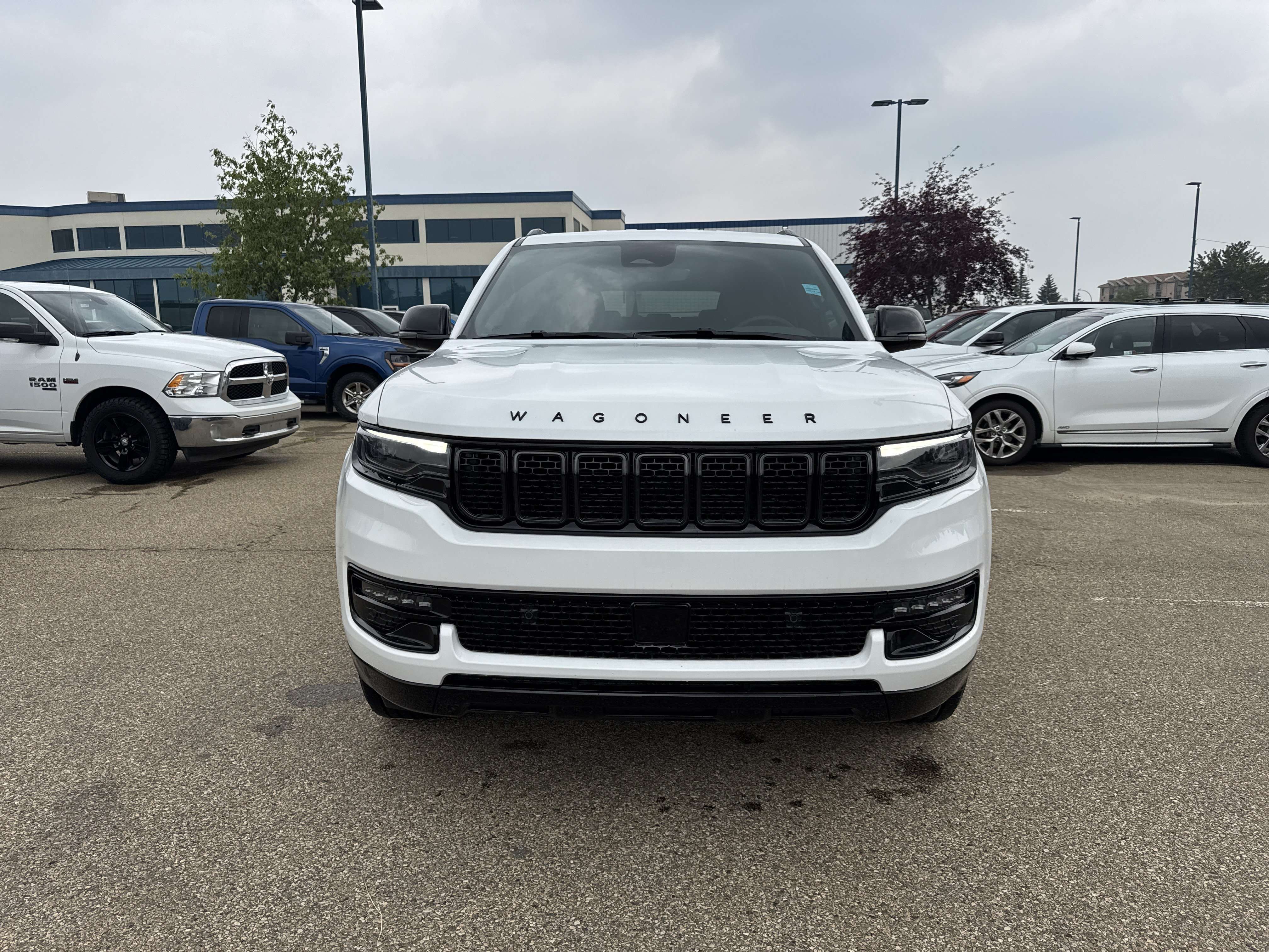 2025 Jeep Wagoneer 4WD