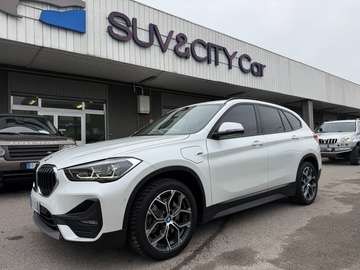 xdrive25e xLine Plus auto KM CERTIFICATI