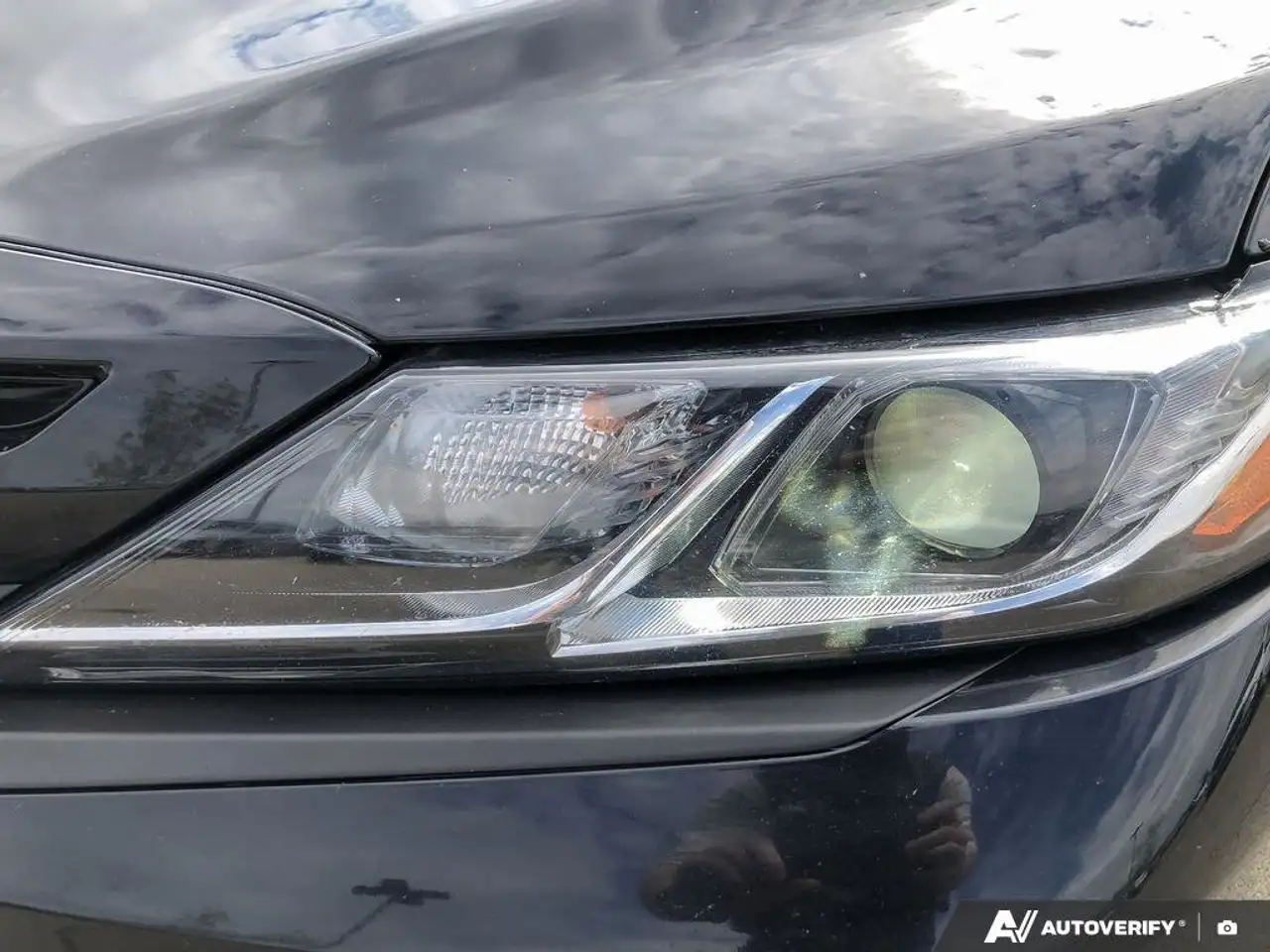 Toyota Camry снимка Toyota Camry