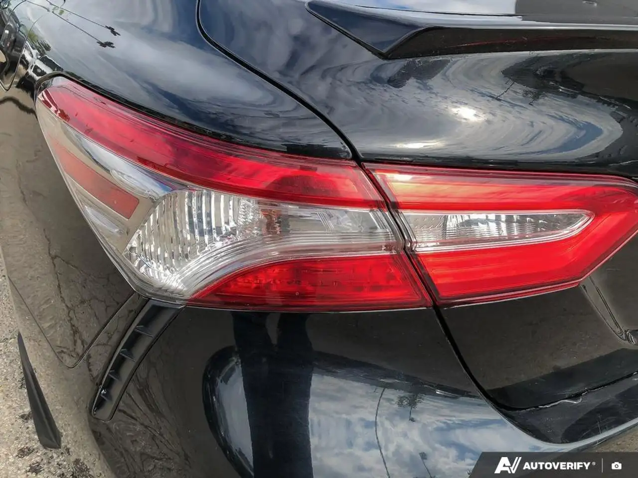 Toyota Camry снимка Toyota Camry