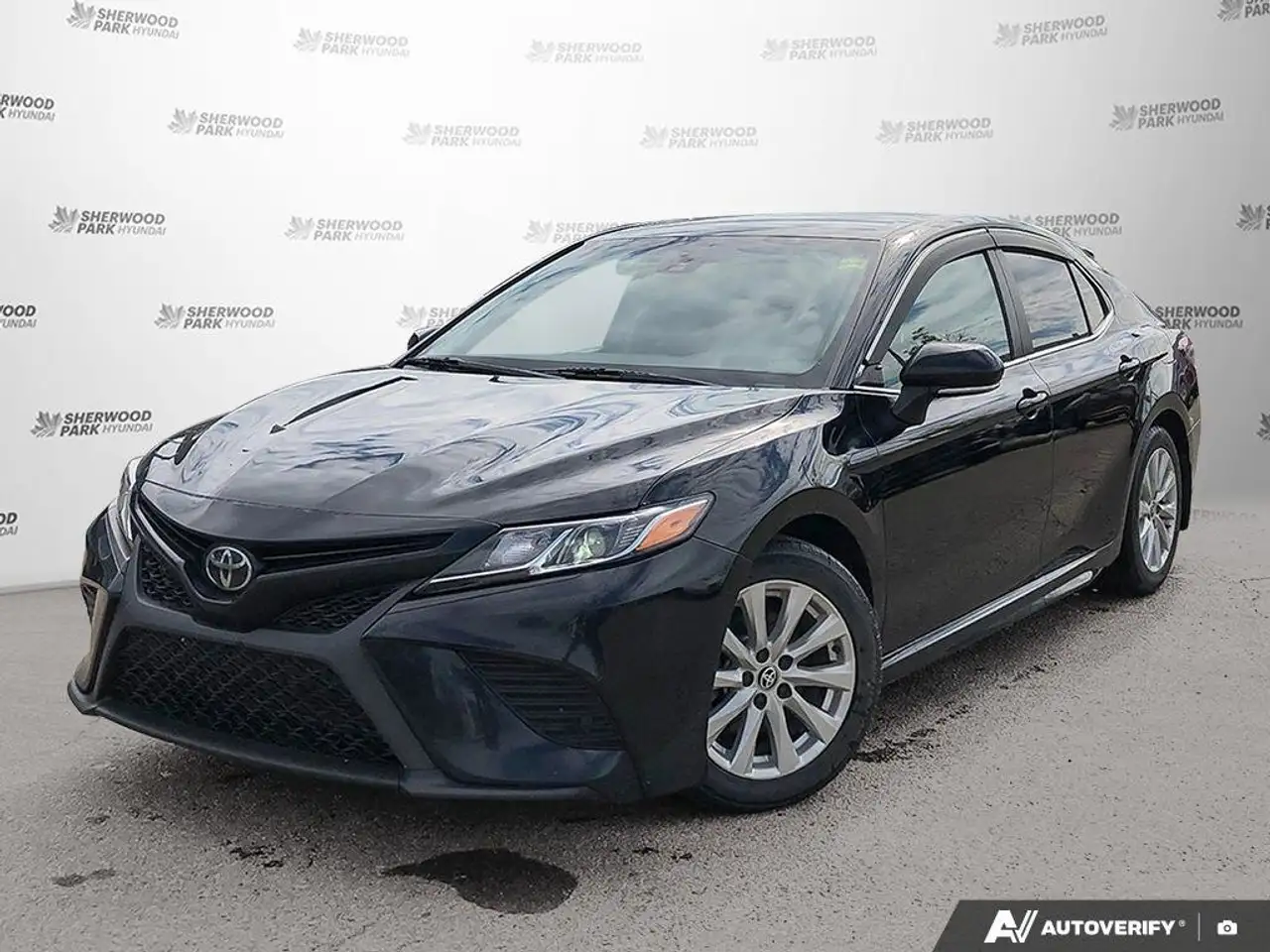 2020 Toyota Camry
