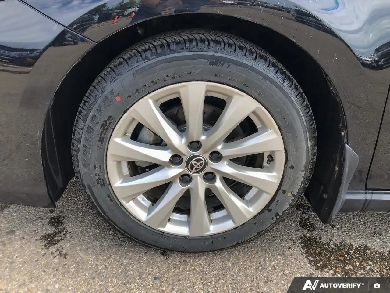 Toyota Camry снимка Toyota Camry