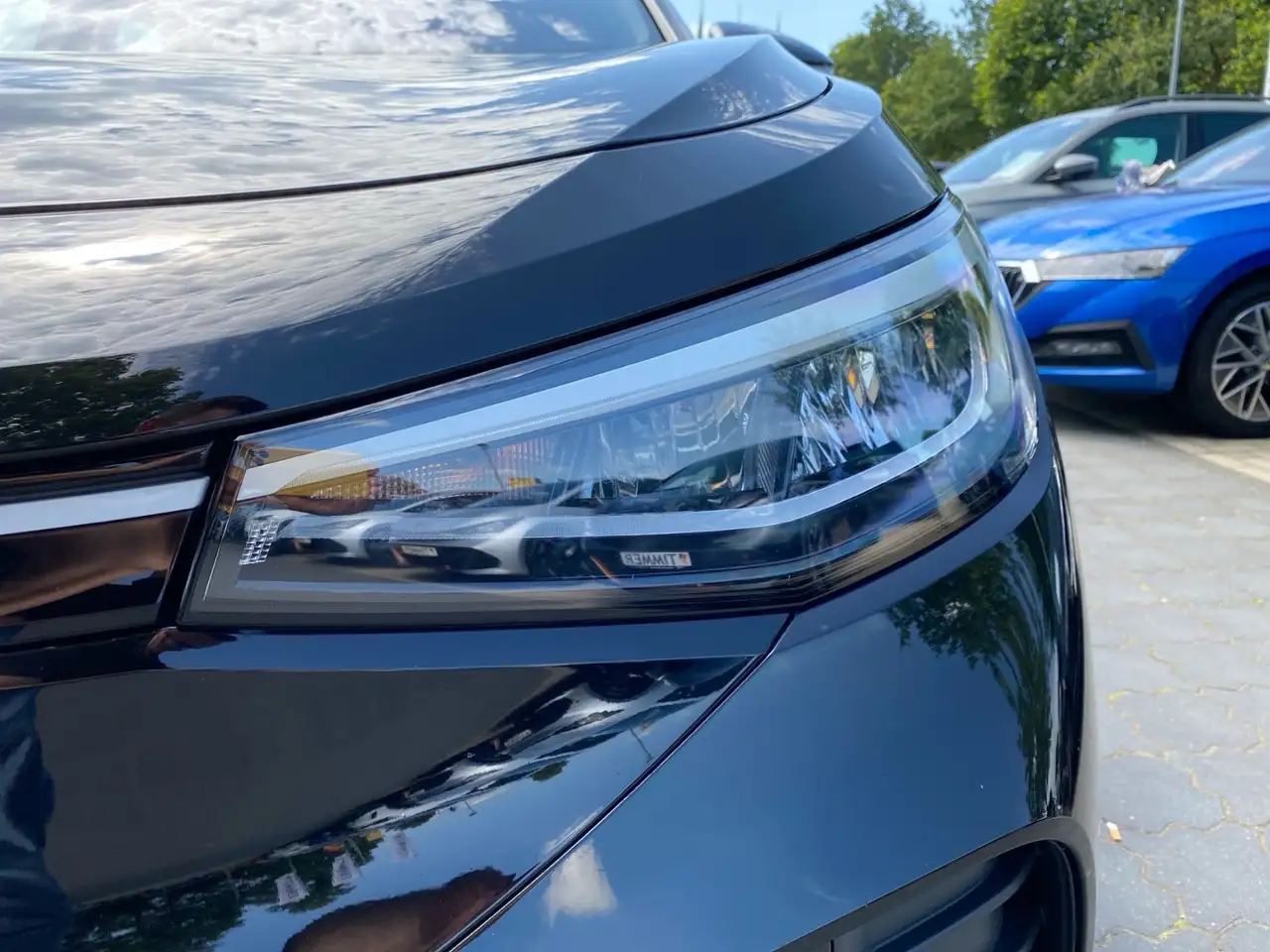 Volkswagen ID.4 PRO PERF. 82 kWh +WÄPU +AHK +LED +ACC +CARPLAY +N, миниатюра 7
