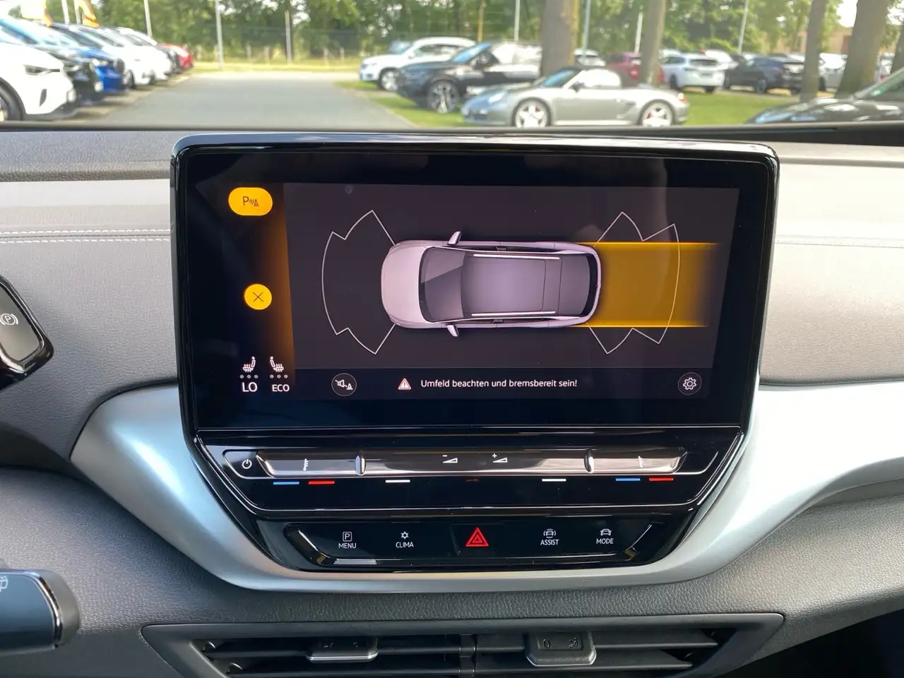 Volkswagen ID.4 PRO PERF. 82 kWh +WÄPU +AHK +LED +ACC +CARPLAY +N, миниатюра 14
