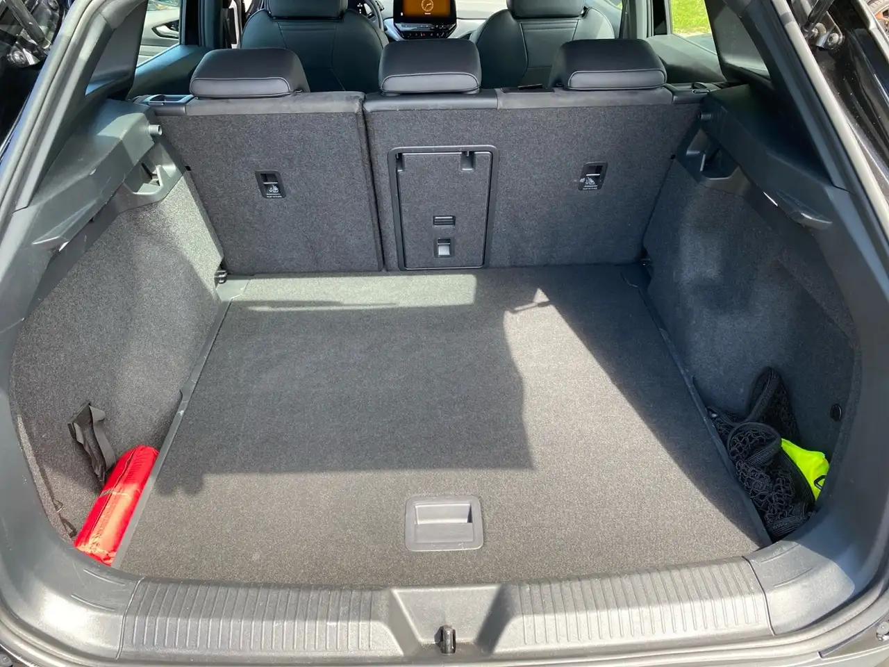 Volkswagen ID.4 PRO PERF. 82 kWh +WÄPU +AHK +LED +ACC +CARPLAY +N, миниатюра 16