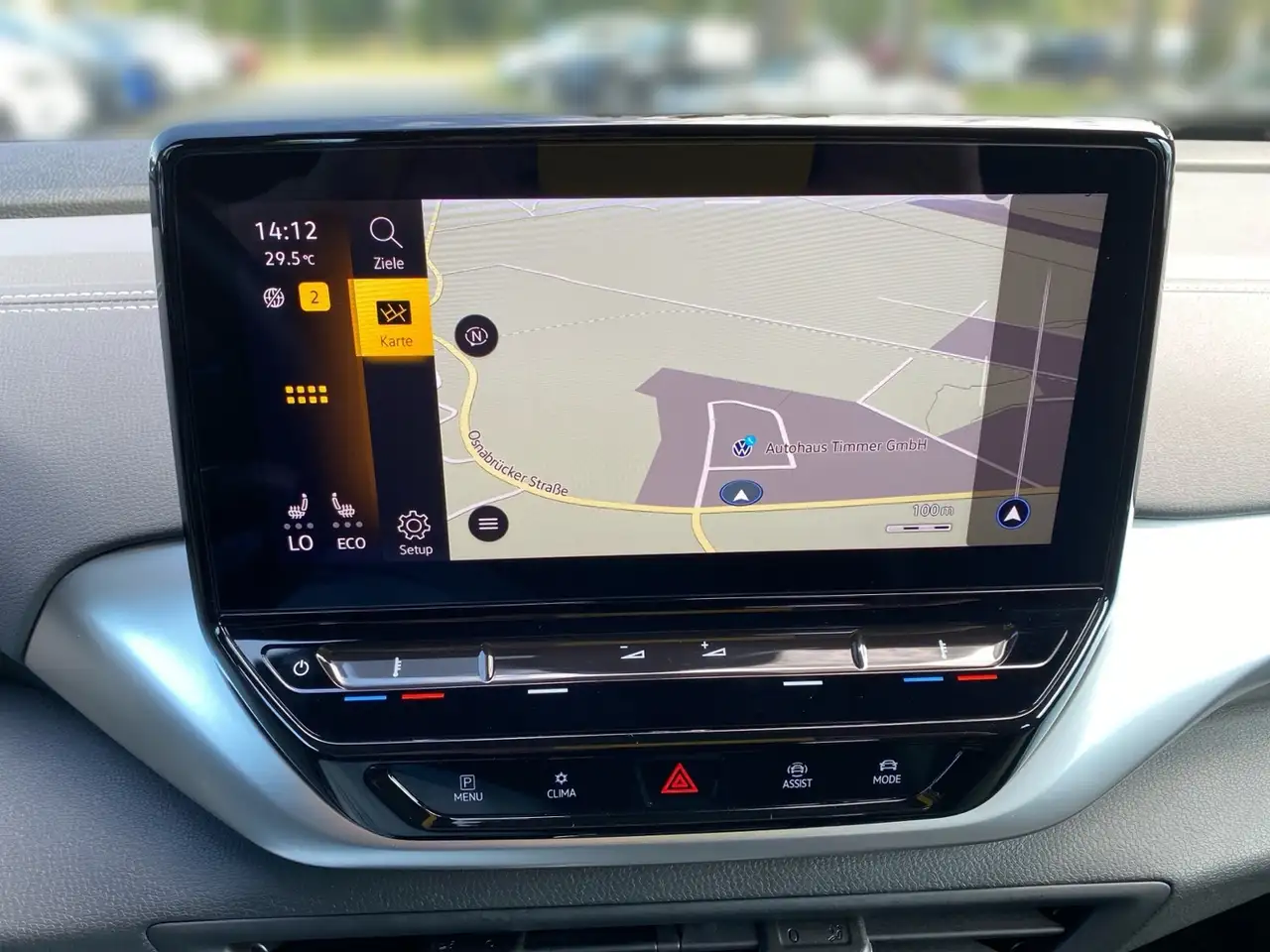 Volkswagen ID.4 PRO PERF. 82 kWh +WÄPU +AHK +LED +ACC +CARPLAY +N, миниатюра 13