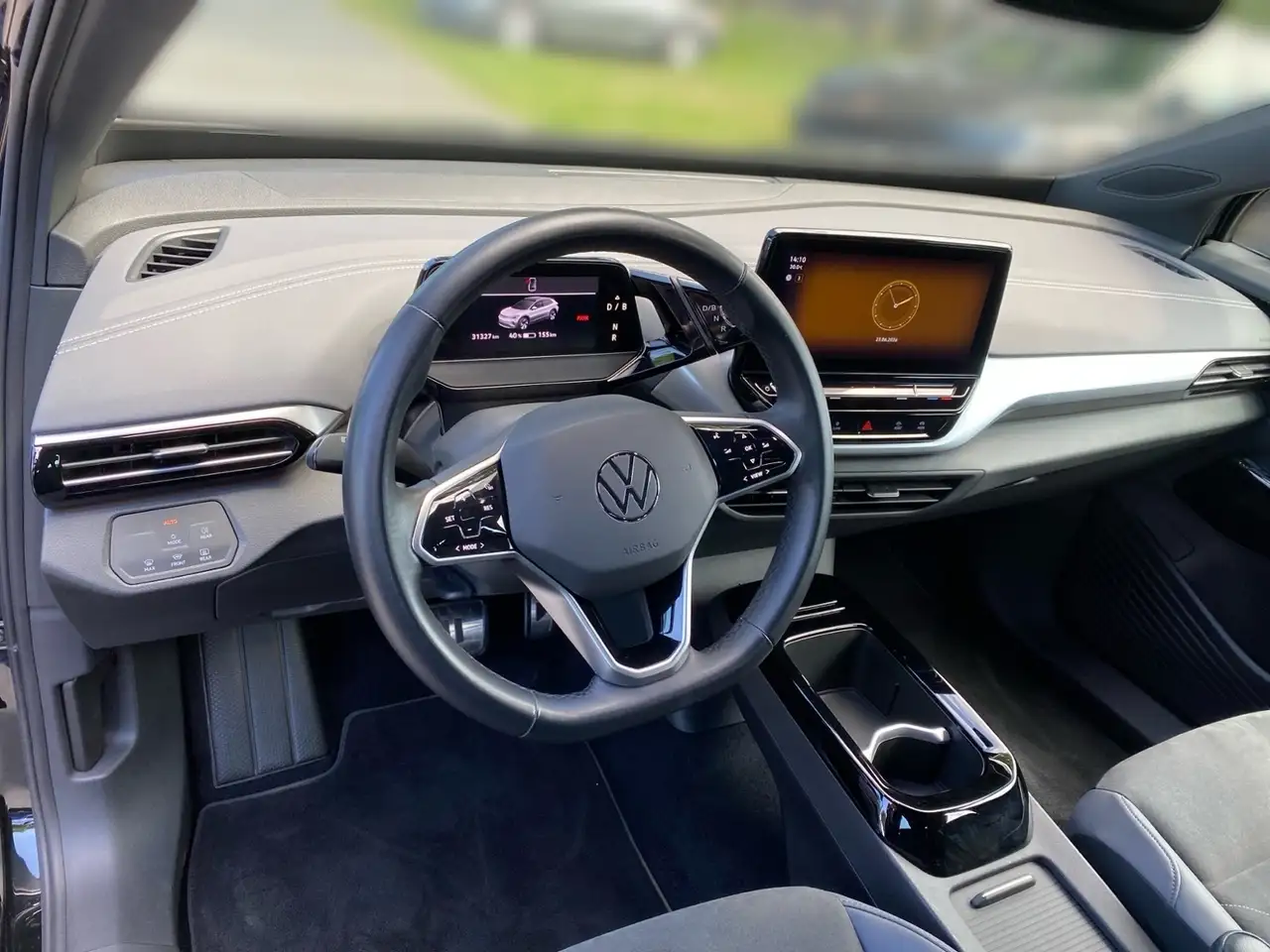 Volkswagen ID.4 PRO PERF. 82 kWh +WÄPU +AHK +LED +ACC +CARPLAY +N, миниатюра 10