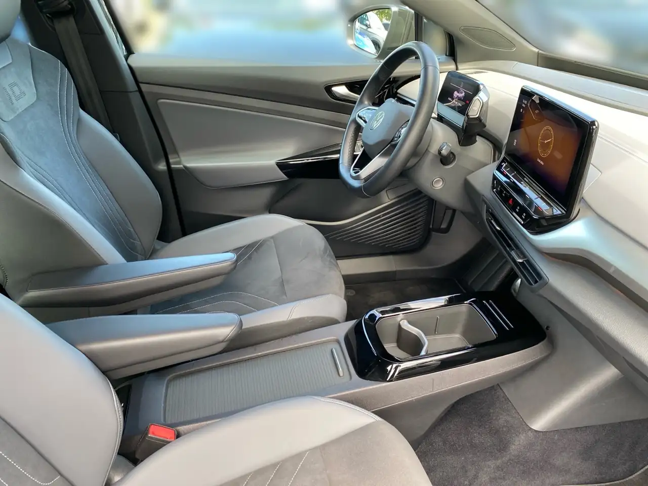 Volkswagen ID.4 PRO PERF. 82 kWh +WÄPU +AHK +LED +ACC +CARPLAY +N, миниатюра 9