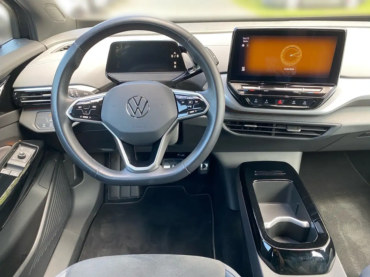 Volkswagen ID.4 PRO PERF. 82 kWh +WÄPU +AHK +LED +ACC +CARPLAY +N, миниатюра 12