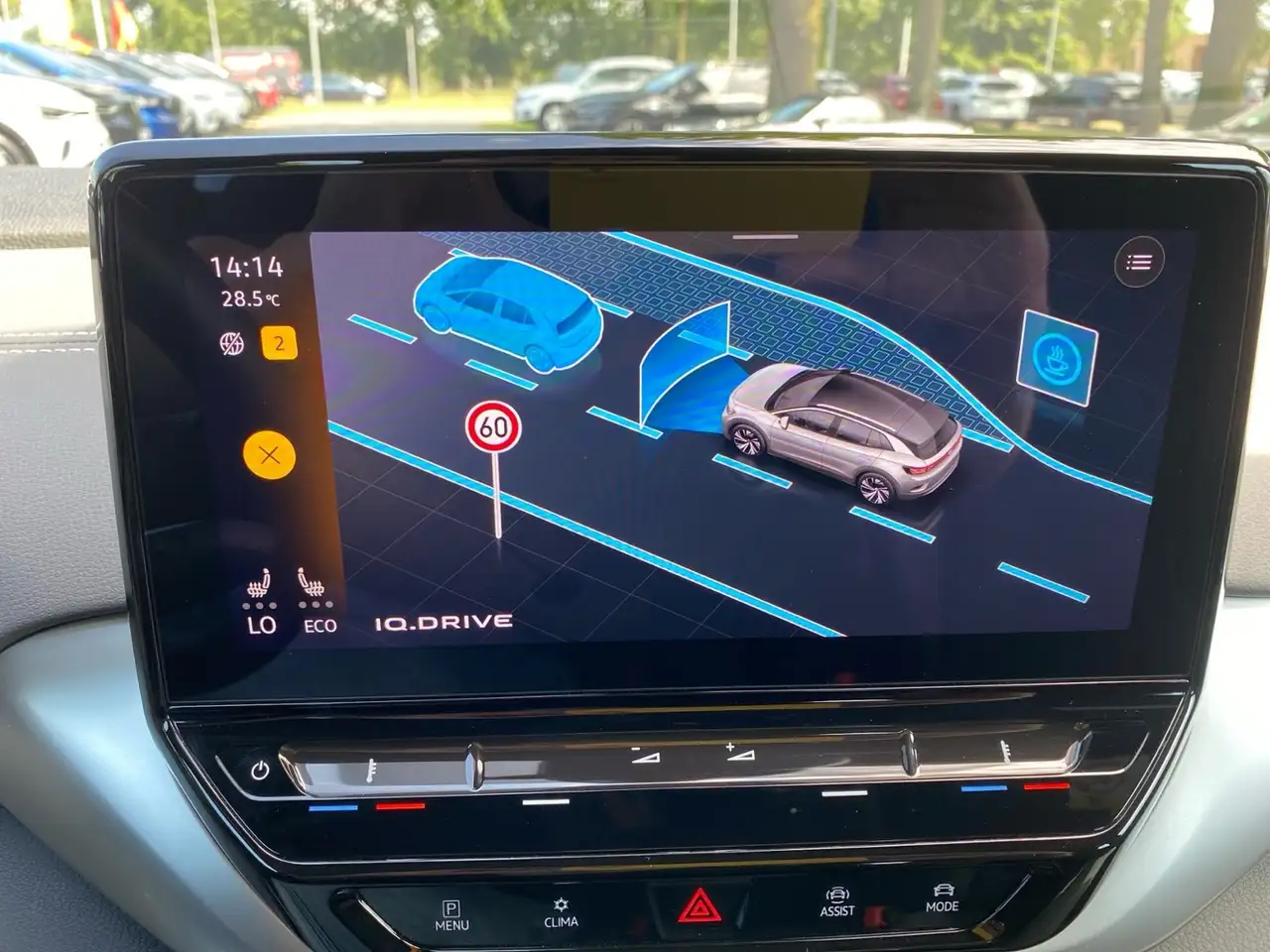 Volkswagen ID.4 PRO PERF. 82 kWh +WÄPU +AHK +LED +ACC +CARPLAY +N, миниатюра 19