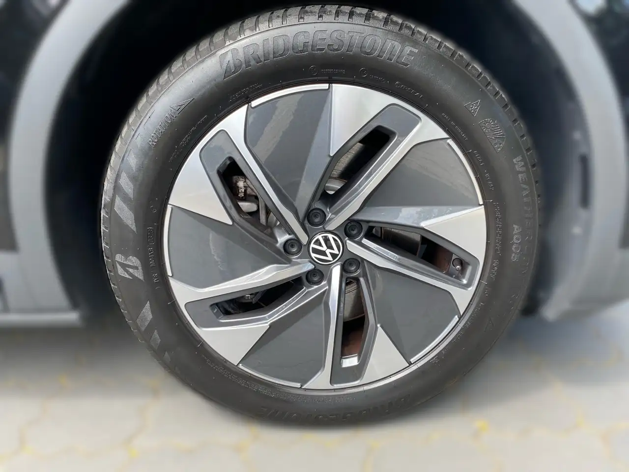 Volkswagen ID.4 PRO PERF. 82 kWh +WÄPU +AHK +LED +ACC +CARPLAY +N, миниатюра 8