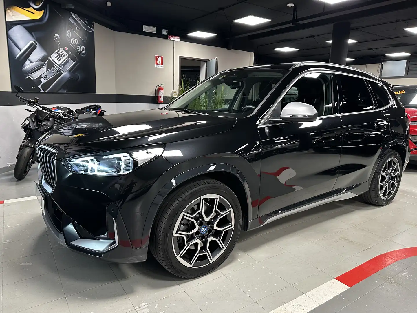 BMW iX X1 U11 iX1 xdrive 30 - 1