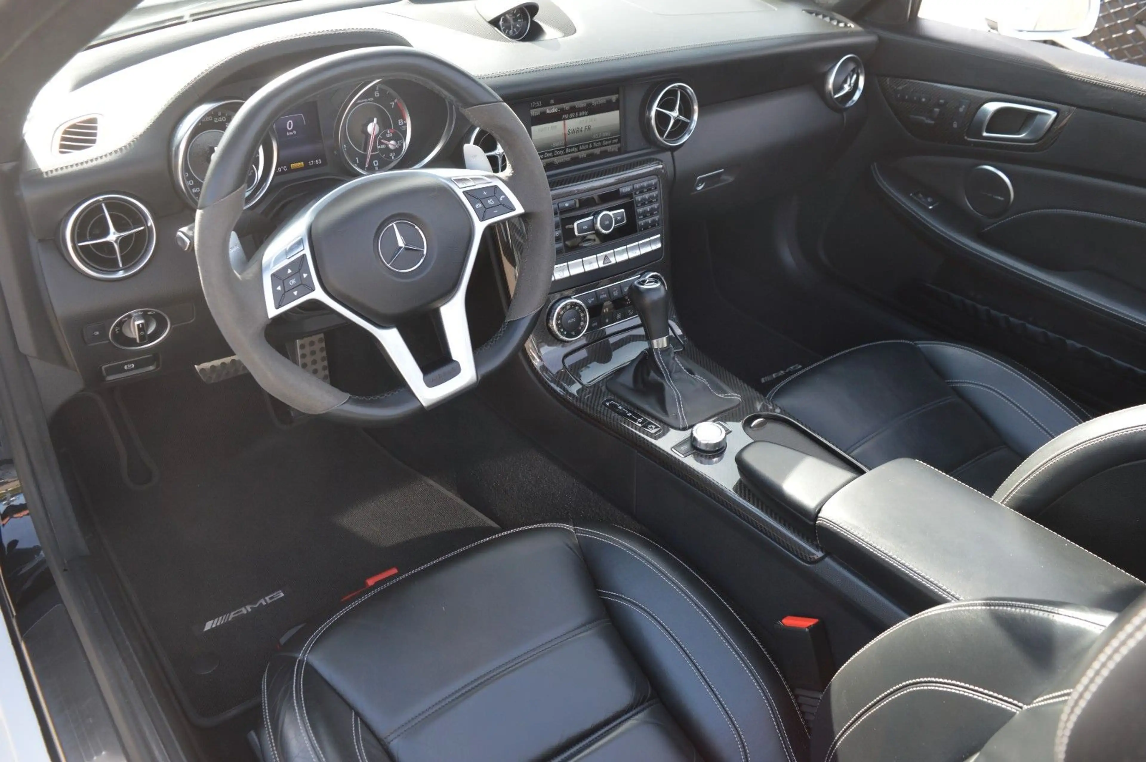 Mercedes-Benz SLK 55 AMG Kapitalanleger — photo 5