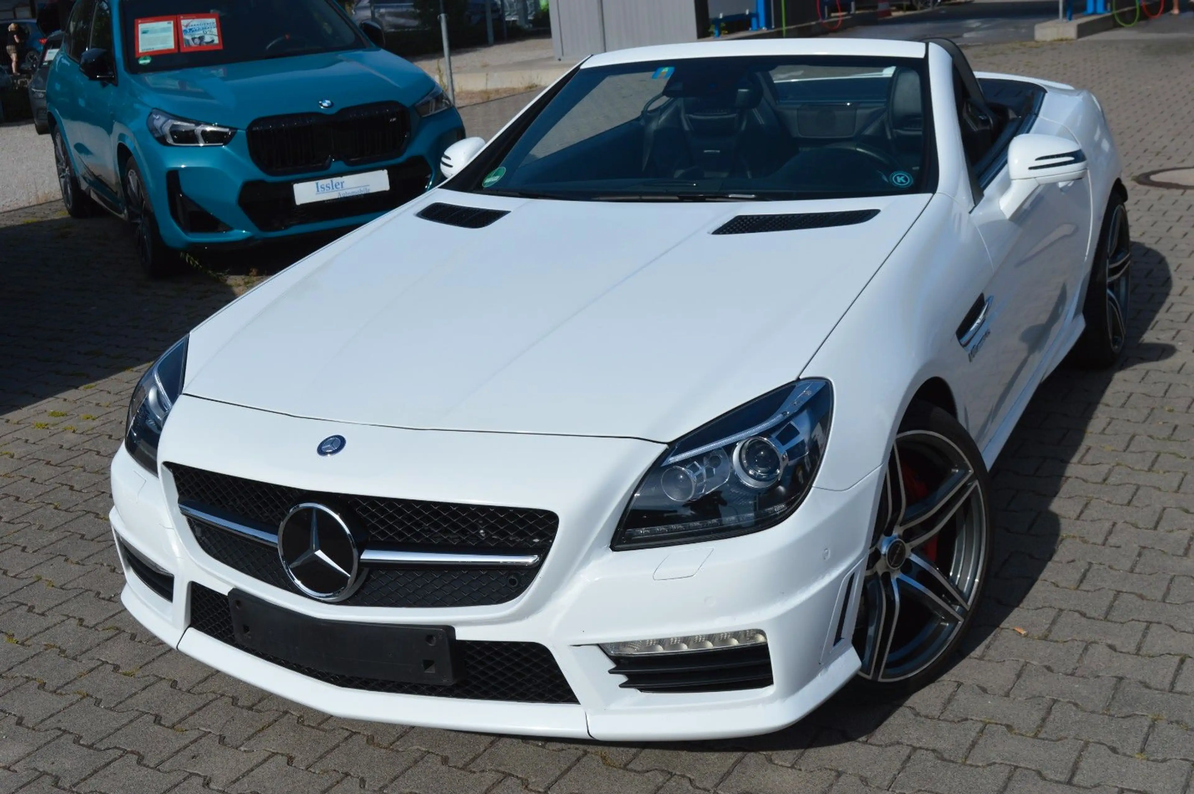 Mercedes-Benz SLK 55 AMG Kapitalanleger — photo 2