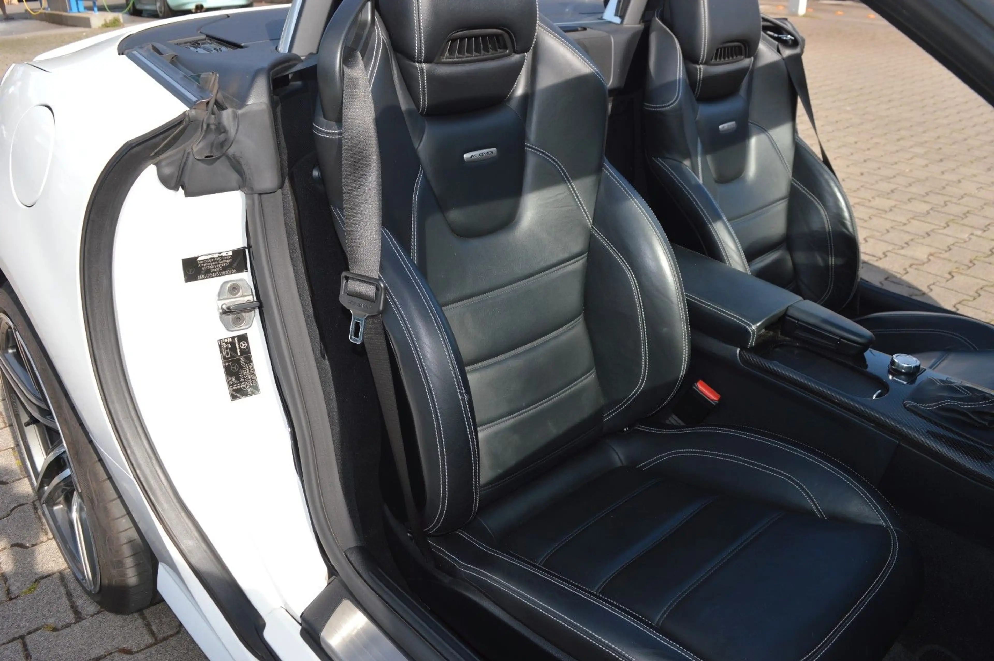 Mercedes-Benz SLK 55 AMG Kapitalanleger — photo 6