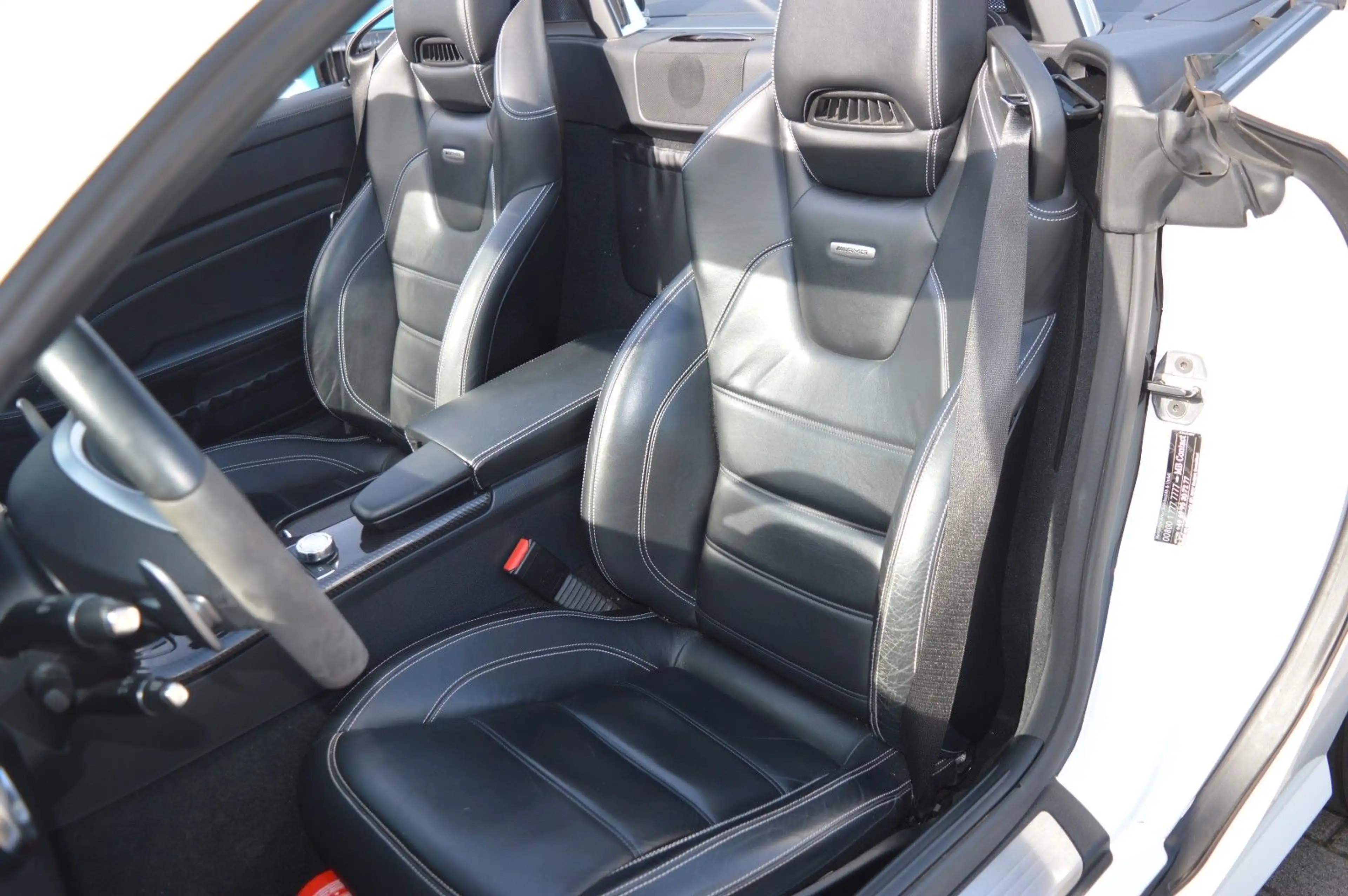 Mercedes-Benz SLK 55 AMG Kapitalanleger — photo 4