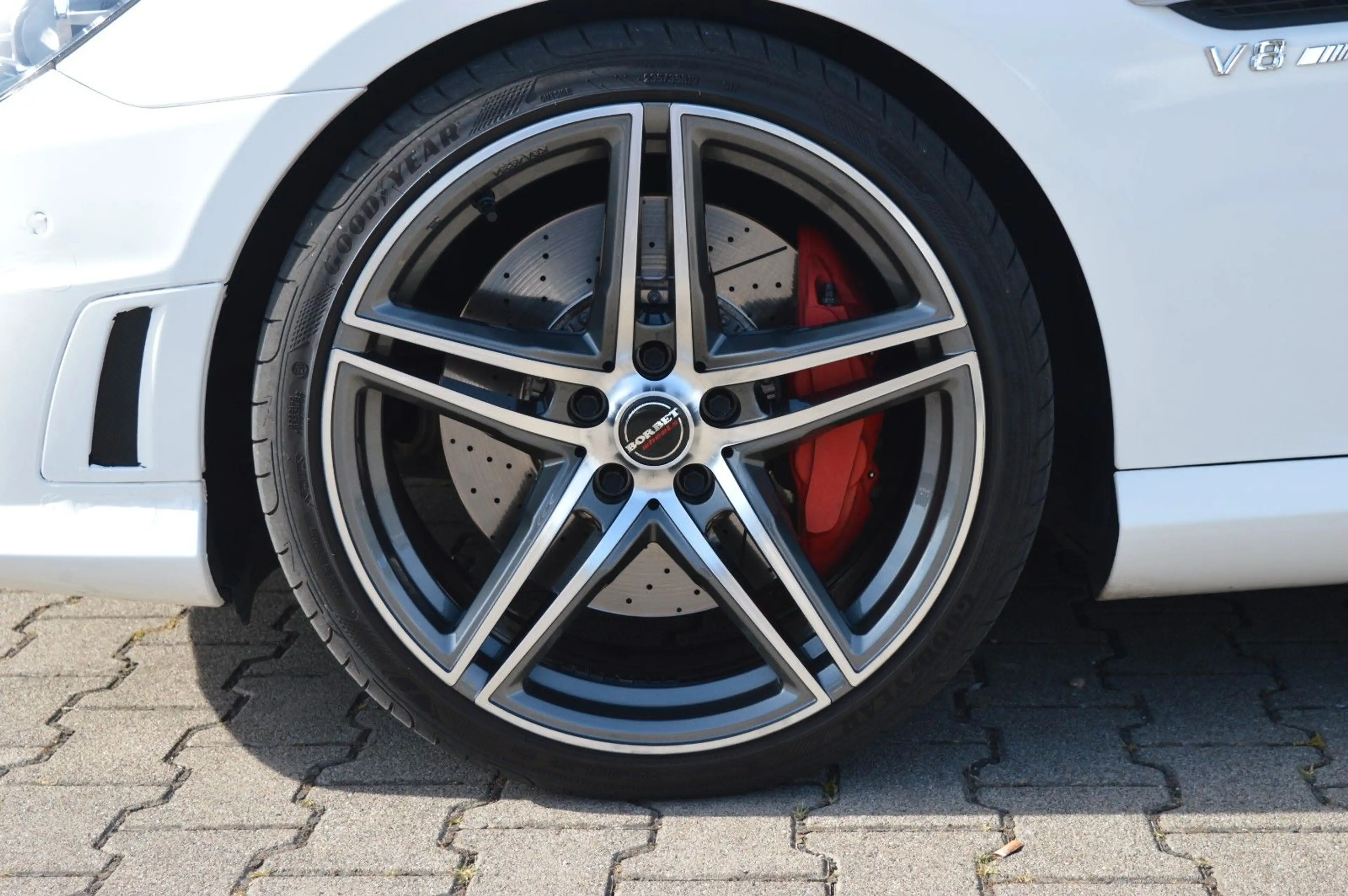 Mercedes-Benz SLK 55 AMG Kapitalanleger — photo 3