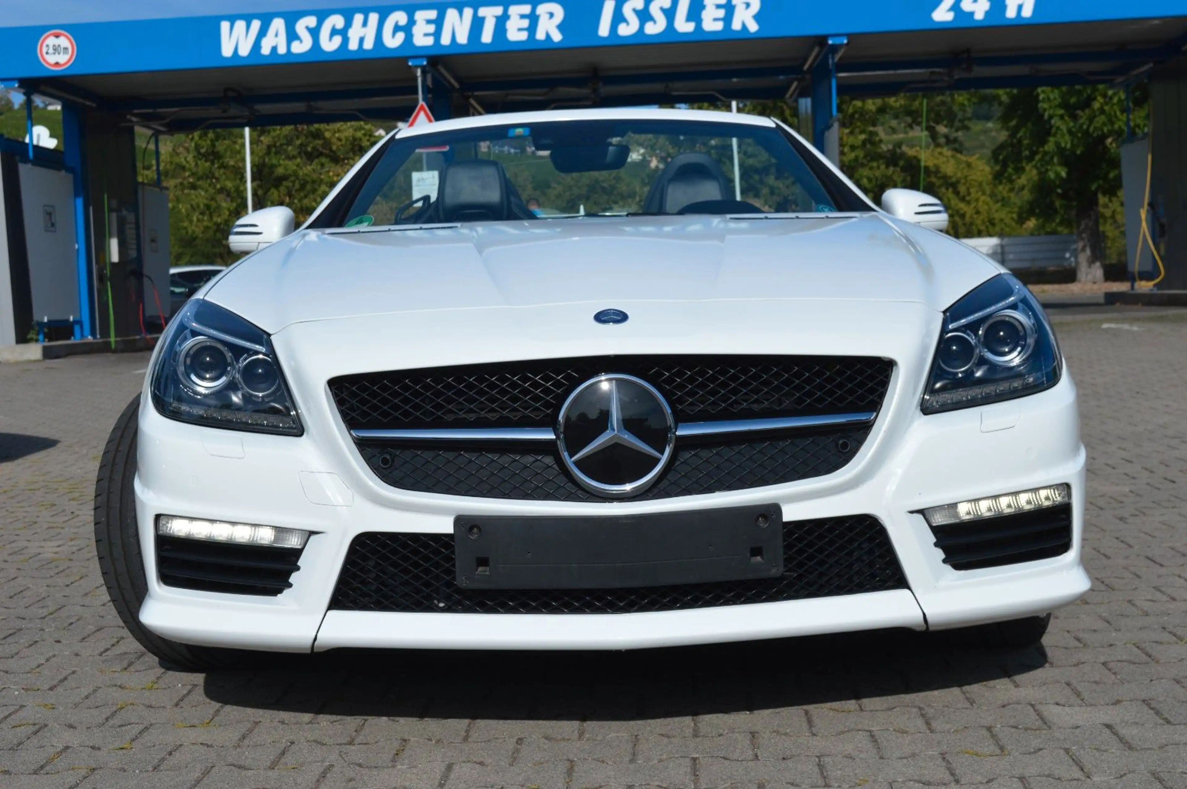 Mercedes-Benz SLK 55 AMG Kapitalanleger