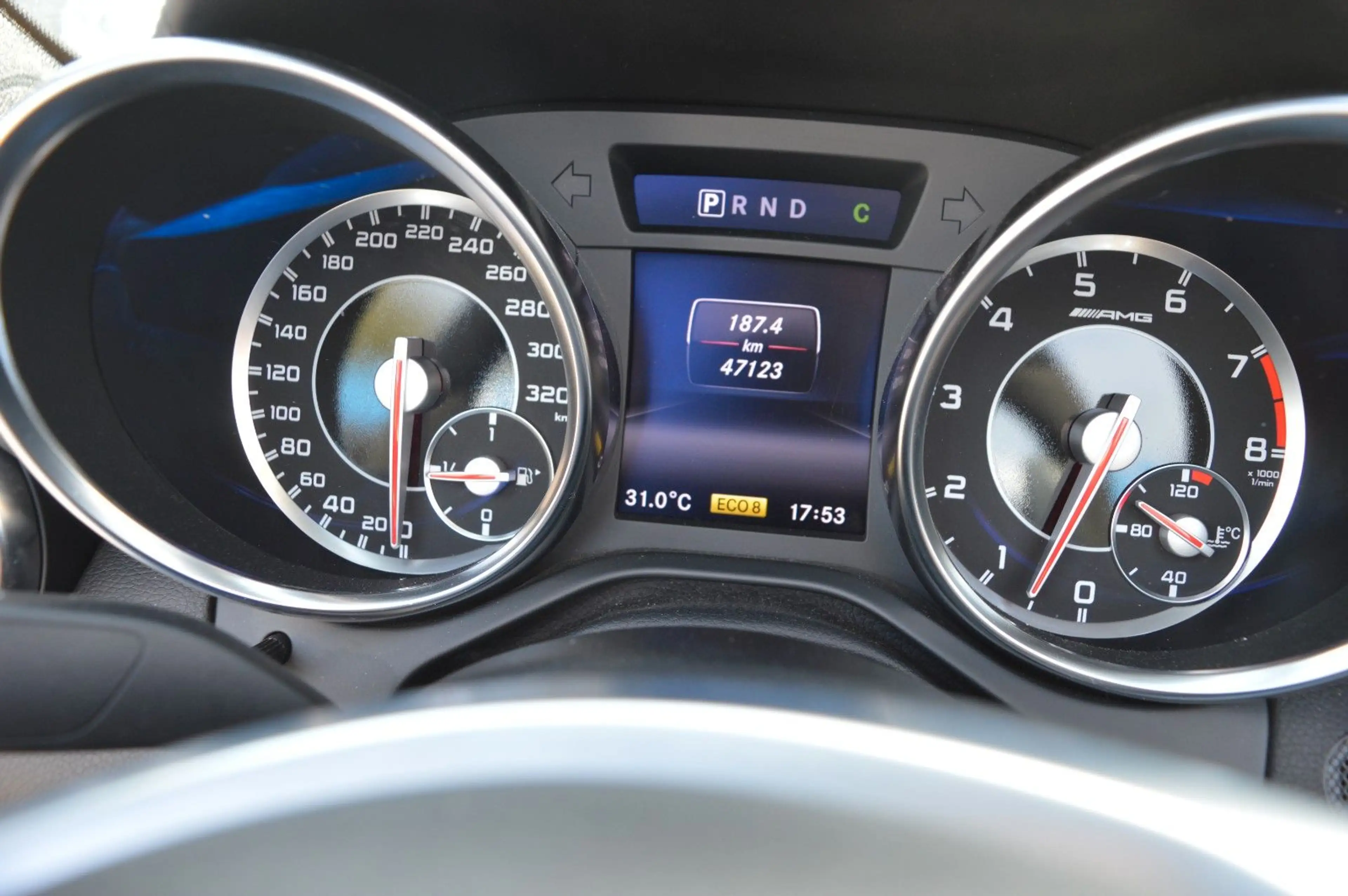 Mercedes-Benz SLK 55 AMG Kapitalanleger — photo 7