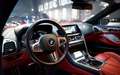 BMW M8 Compétition Coupé 625cv | Malus payé Carbone Bowers & Wilkins Caméra 360° À partir de 990-mois Gris - thumbnail 8