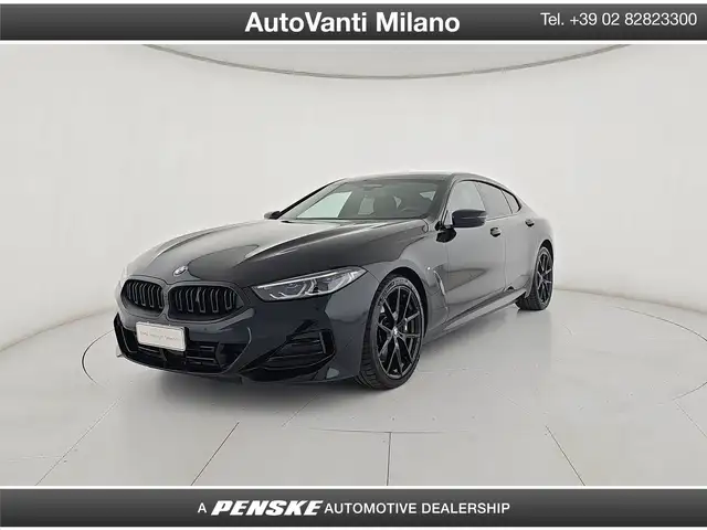 BMW 840 840d Gran Coupe M-Sport mhev 48V xdrive auto