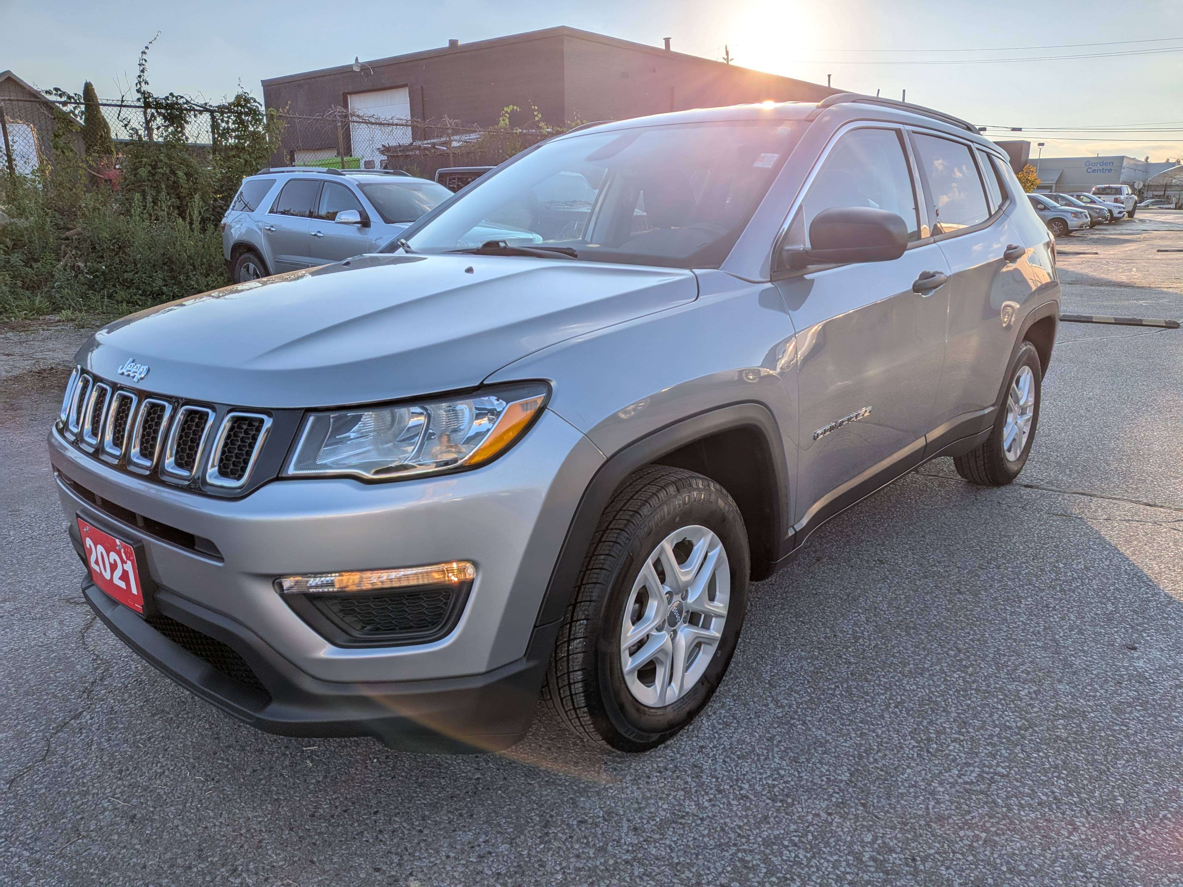 2021 Jeep Compass