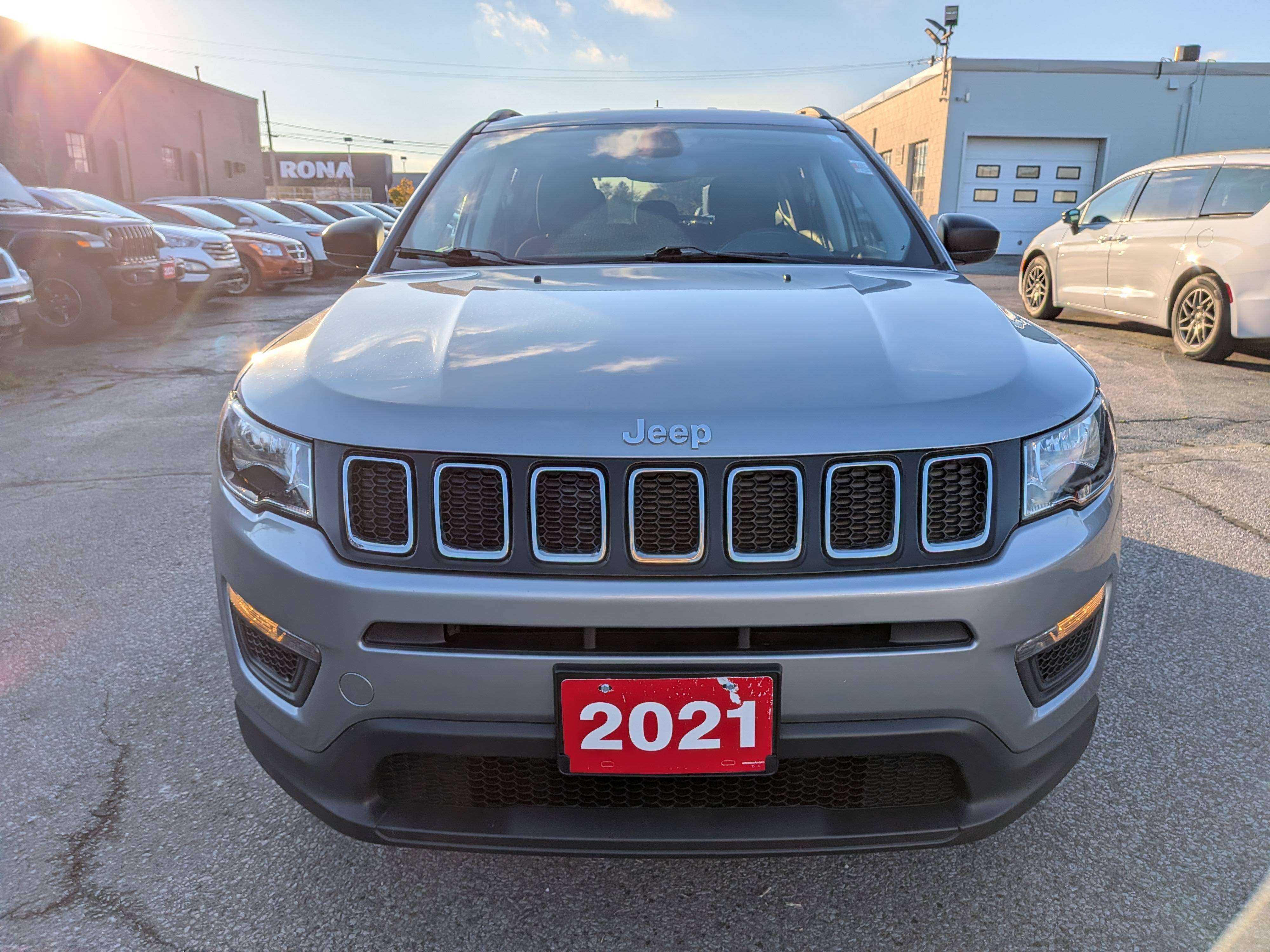 2021 Jeep Compass