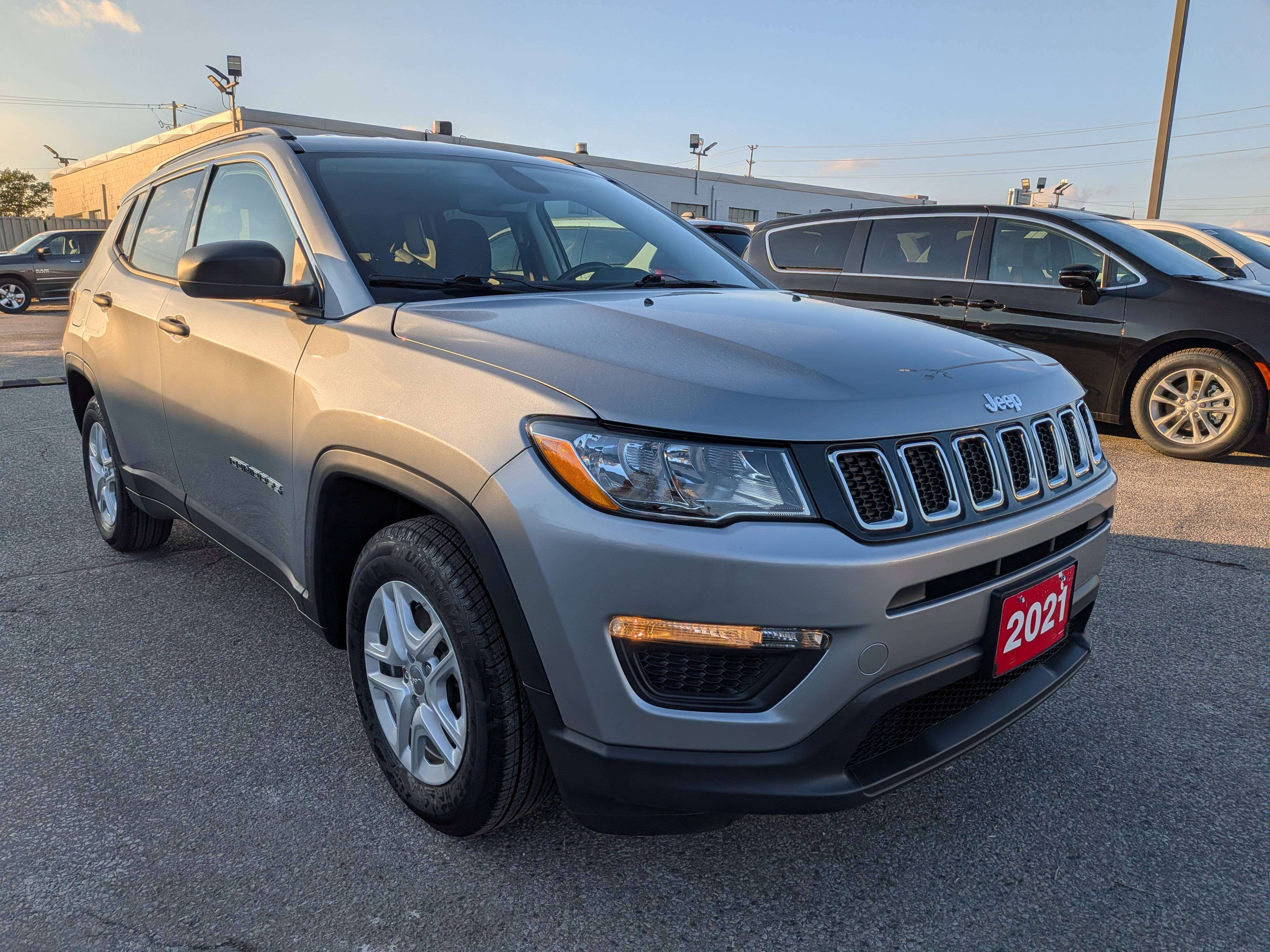 2021 Jeep Compass