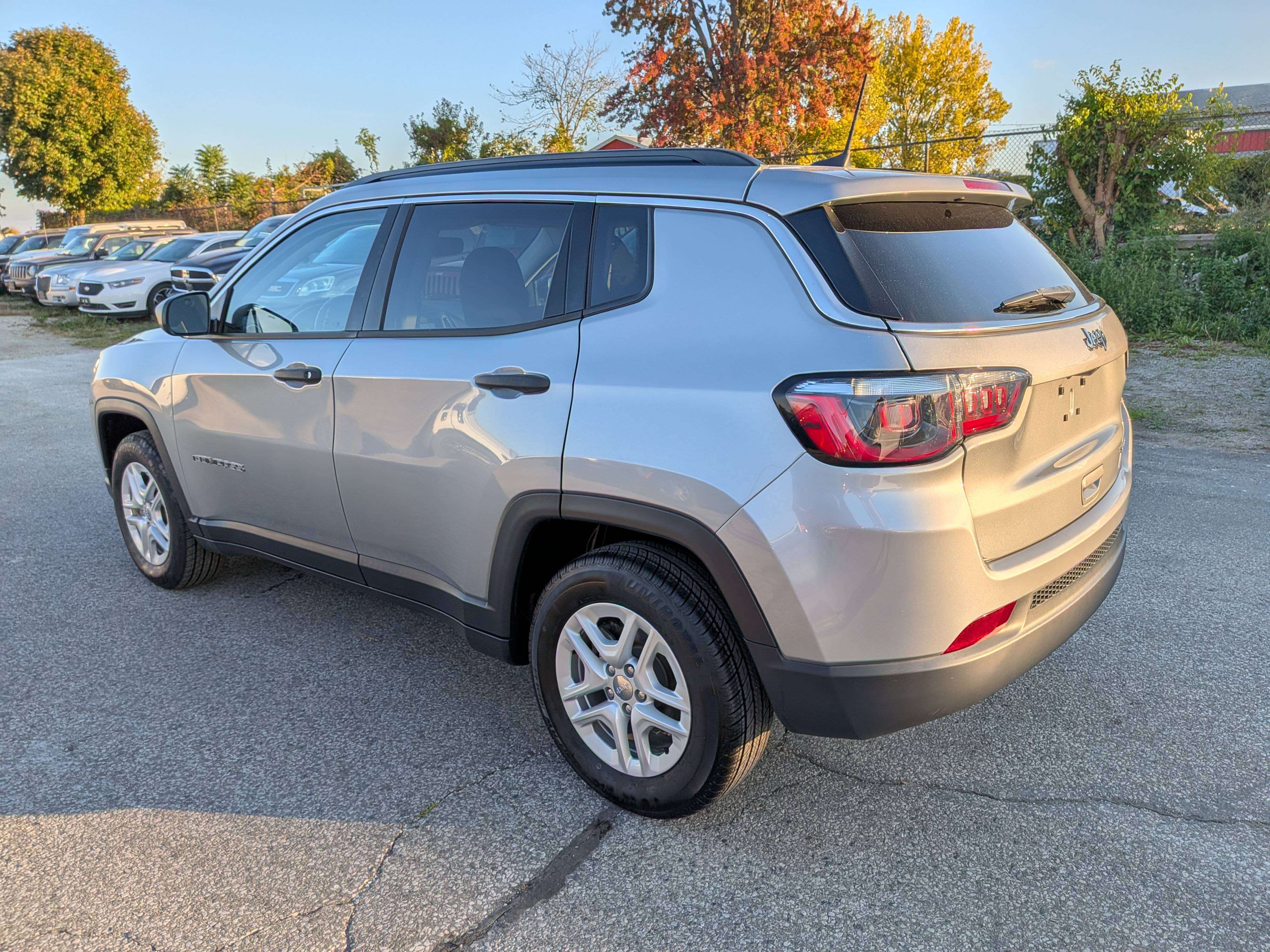 2021 Jeep Compass