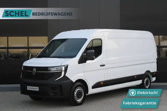 Renault Master E-Tech T35 L3H2 Advance Long Range 87 kWh 143pk -