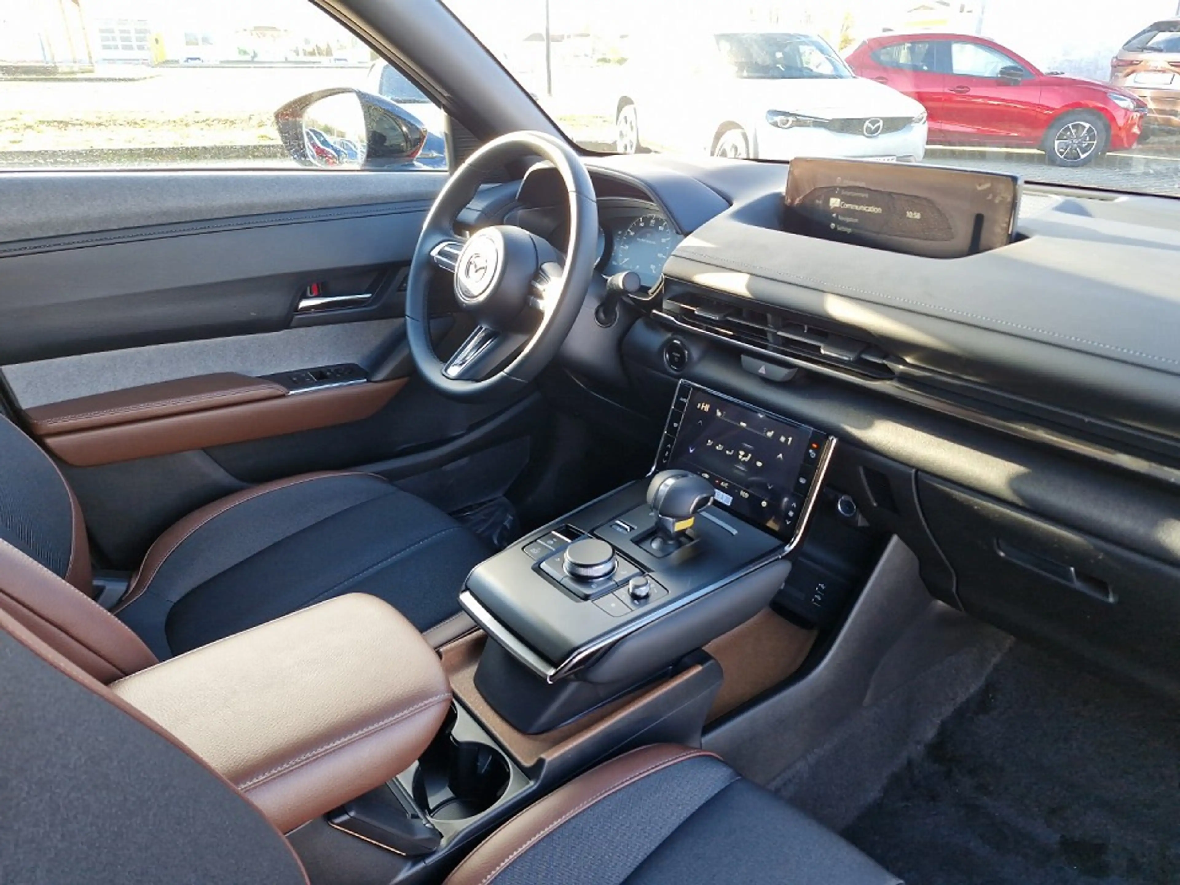 Mazda MX-30 e-SKYACTIV R-EV Ad´vantage — photo 9
