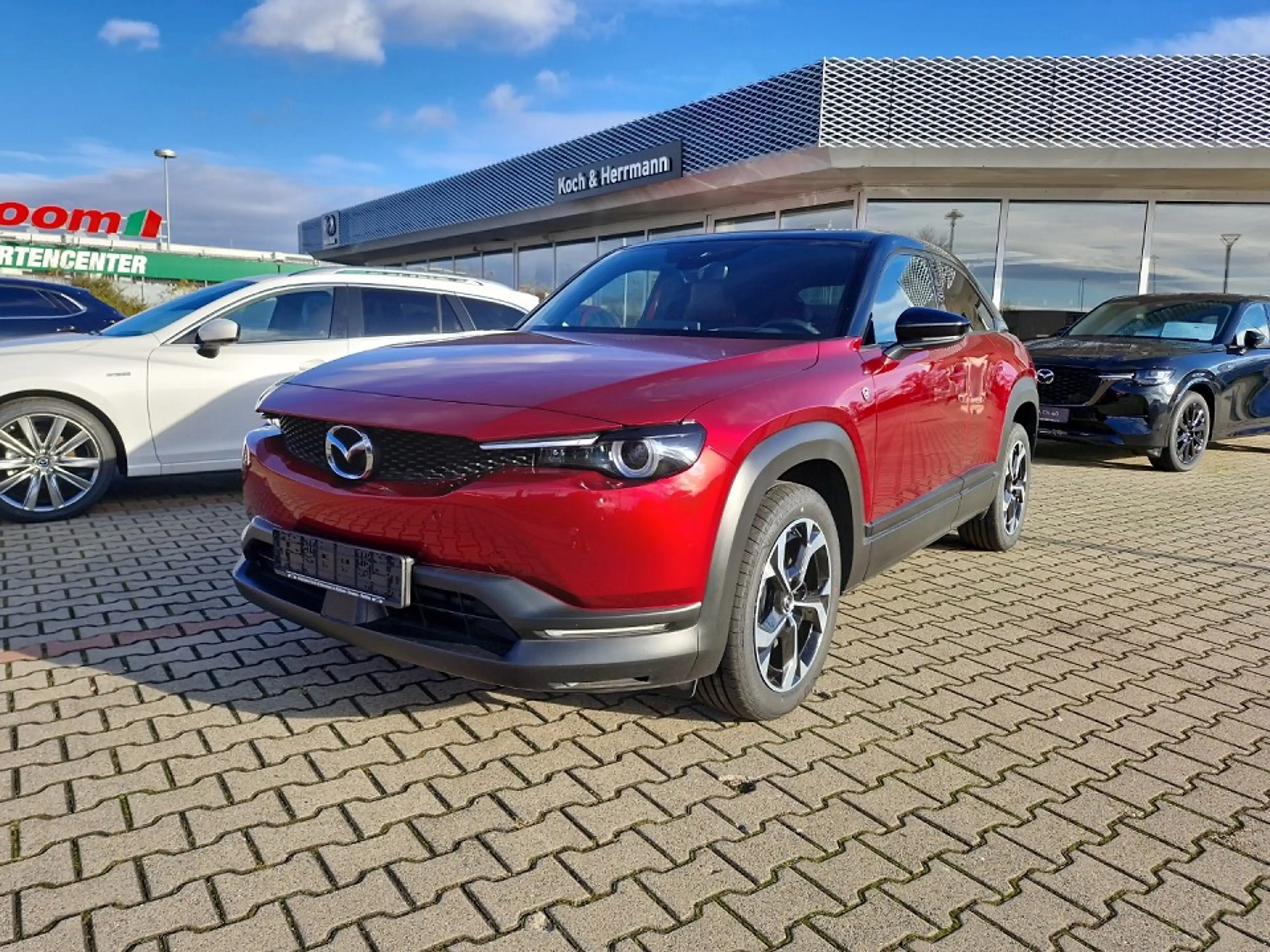 Mazda MX-30 e-SKYACTIV R-EV Ad´vantage