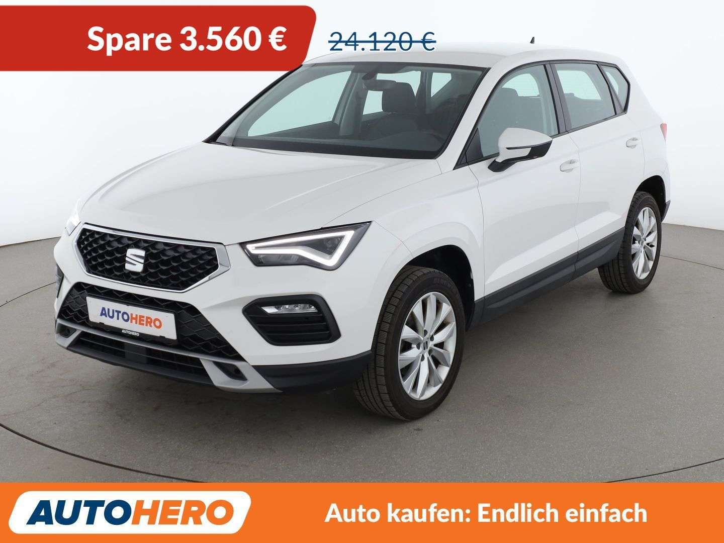 SEAT Ateca