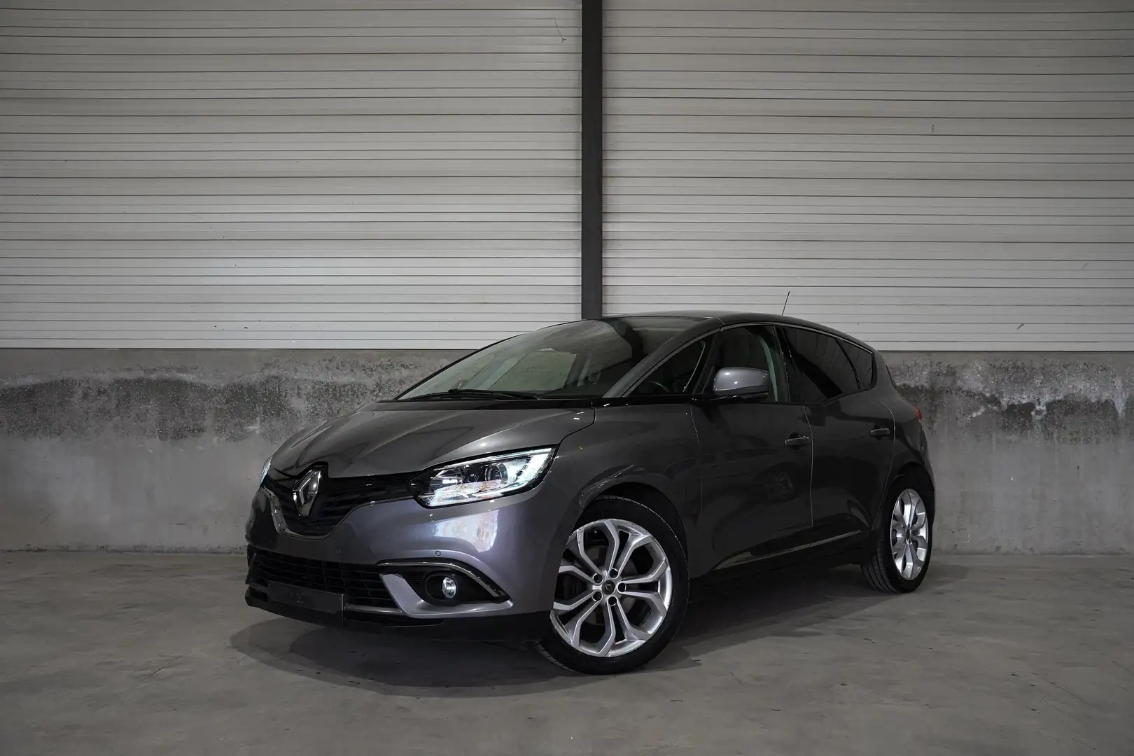Renault Scenic ✖ TOP ETAT | CAMERA DE RECUL | TVA ✔ Grijs - 1