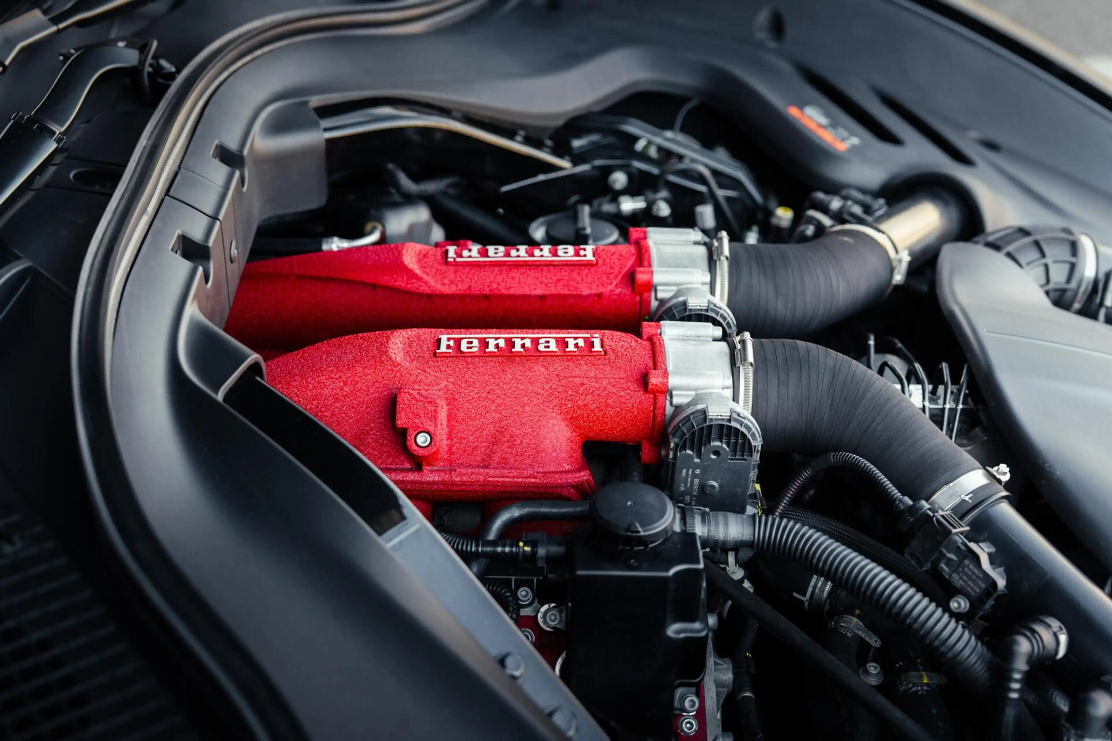 Ferrari Roma 3.9 V8 HELE — photo 12