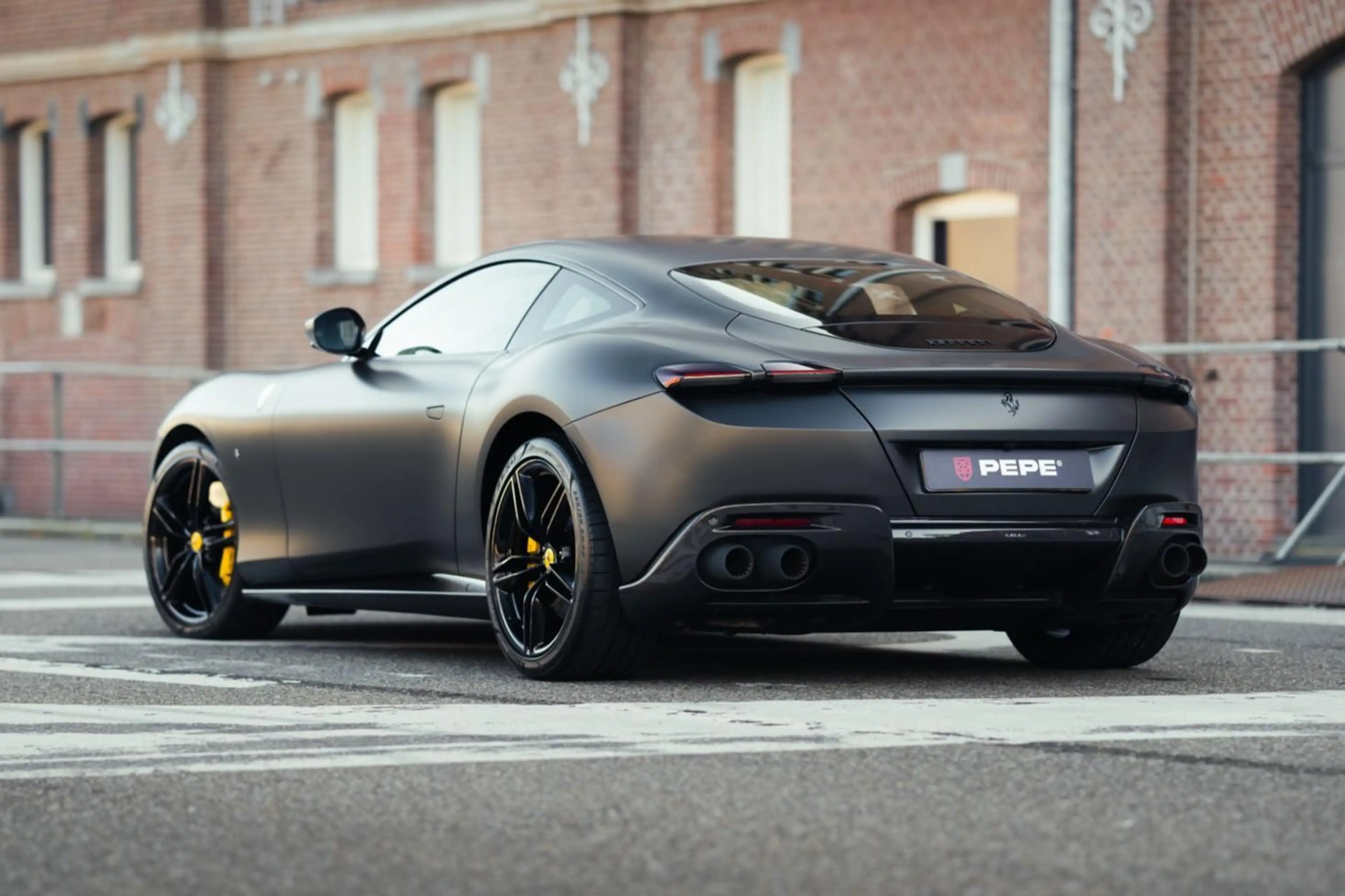 Ferrari Roma 3.9 V8 HELE — photo 3