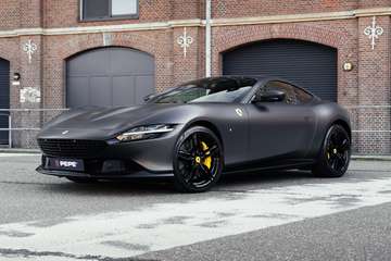 3.9 V8 |GARANTIE|CARBON|SATIN|ADAS|DISPLAY|20"
