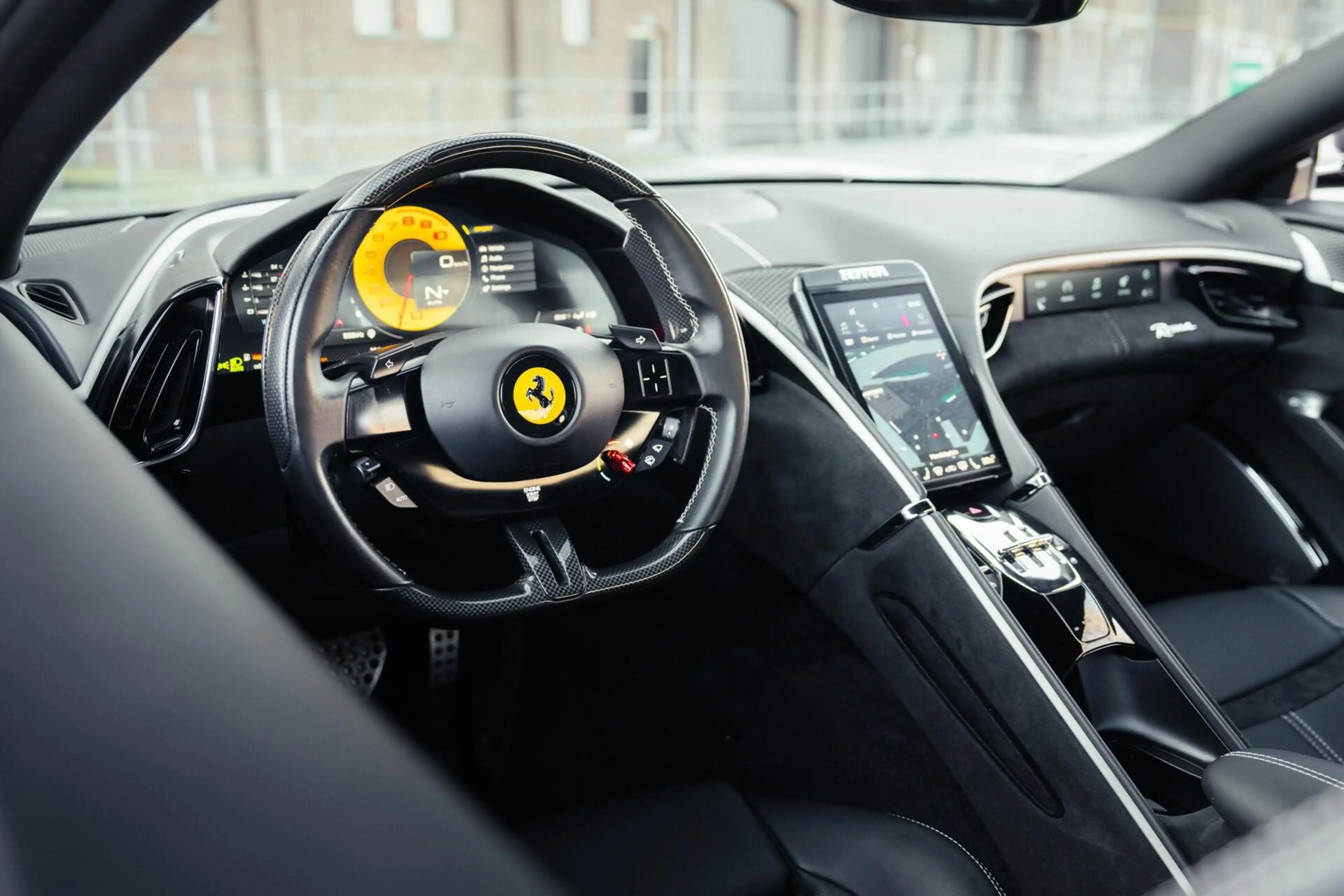 Ferrari Roma 3.9 V8 HELE — photo 5