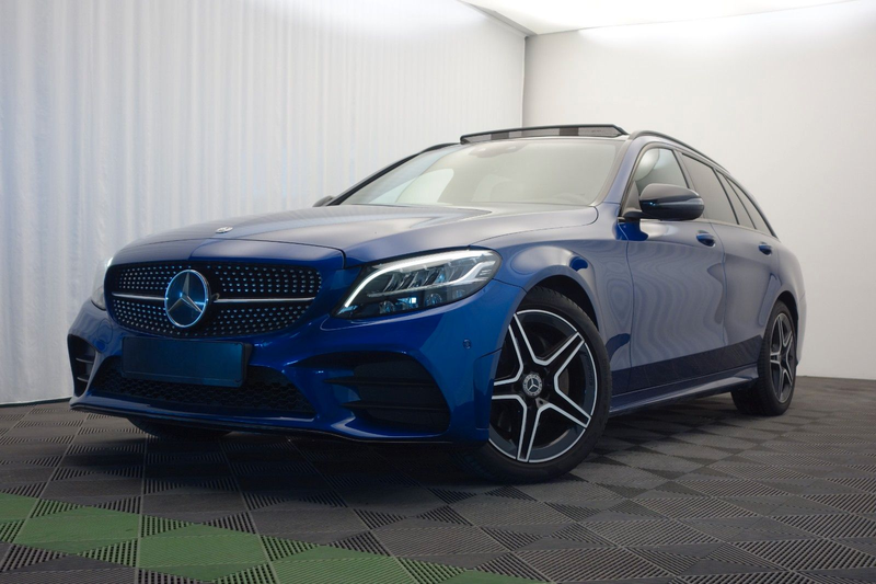 Mercedes-Benz C 200 T d AMG Line *AMG, Night-Paket, Hingucker*