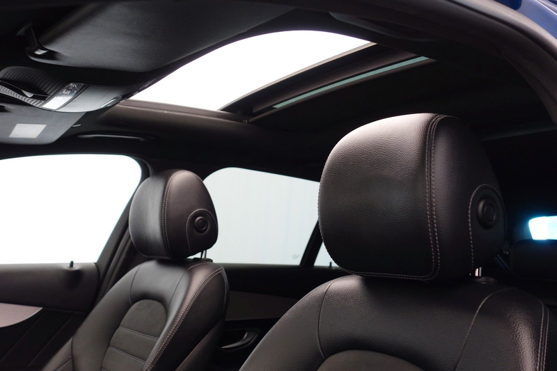 Mercedes-Benz C 200 T d AMG Line *AMG, Night-Paket, Hingucker* — photo 15