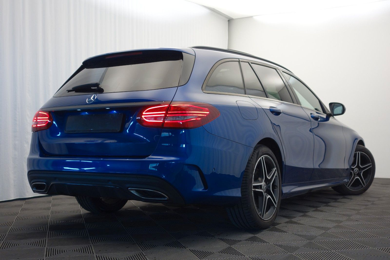 Mercedes-Benz C 200 T d AMG Line *AMG, Night-Paket, Hingucker* — photo 8