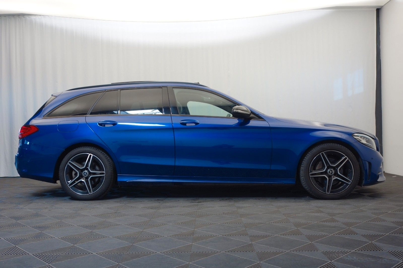 Mercedes-Benz C 200 T d AMG Line *AMG, Night-Paket, Hingucker* — photo 5