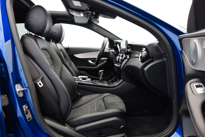 Mercedes-Benz C 200 T d AMG Line *AMG, Night-Paket, Hingucker* — photo 14