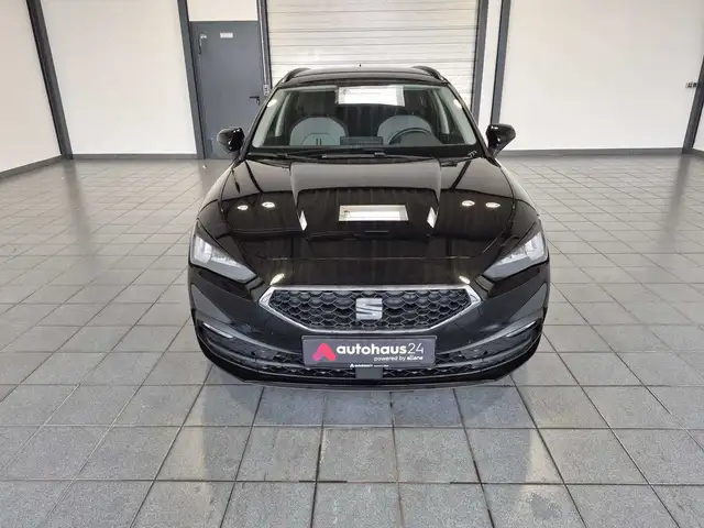 Seat Leon Leon view 2