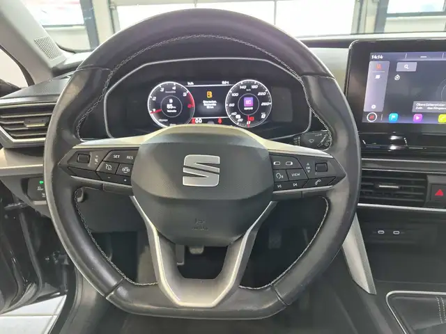 Seat Leon Leon view 10