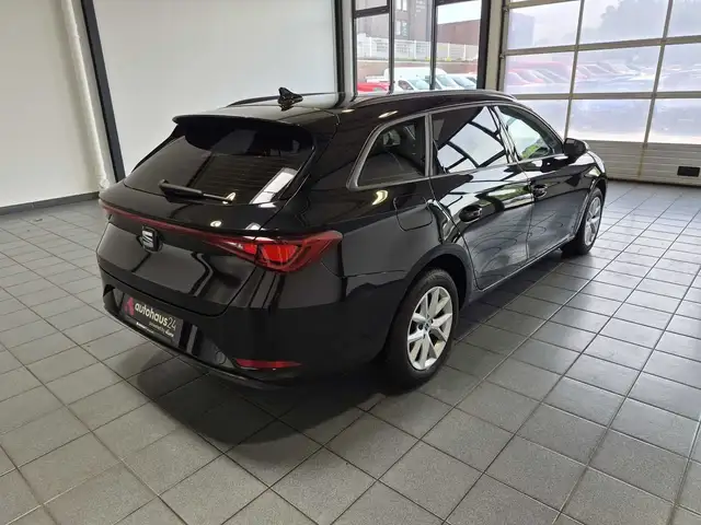 Seat Leon Leon view 5