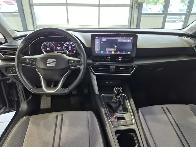 Seat Leon Leon view 9