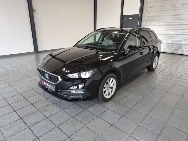 Seat Leon Leon view 3