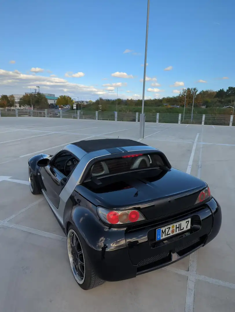 smart roadster Brabuskit - 2