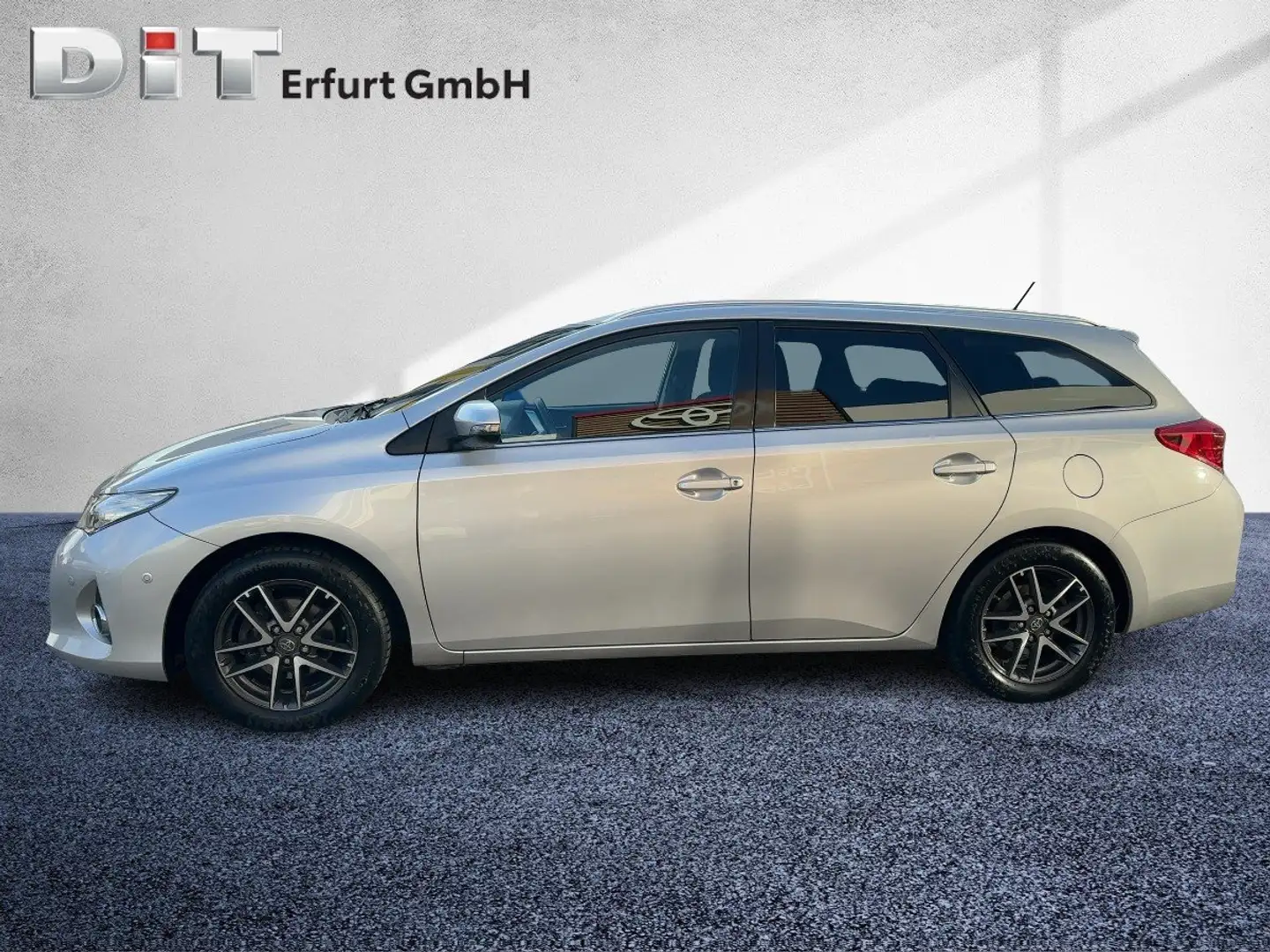 Toyota Auris 1.6 Touring Sports Edition Navi+SHZ+Kam. Silber - 2